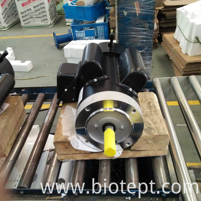 2hp Brake Motor